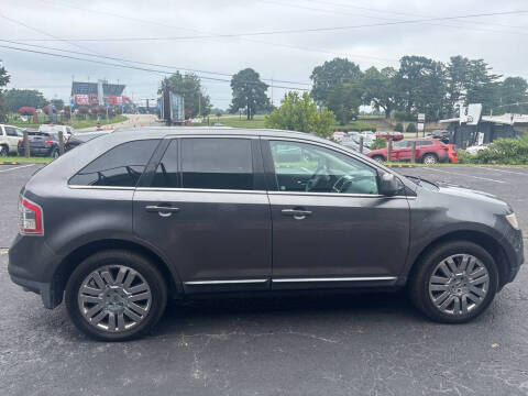 2010 Ford Edge Limited