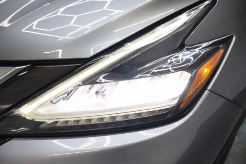 2020 Nissan Murano SV