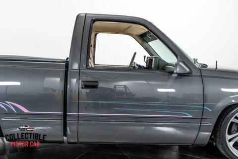 1992 Chevrolet C/K 1500 Series