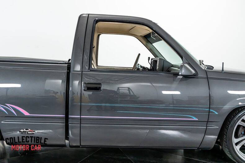 1992 Chevrolet C/K 1500 Series