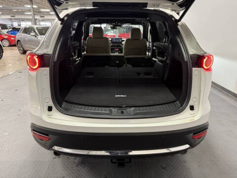 2022 Mazda CX-9 Grand Touring