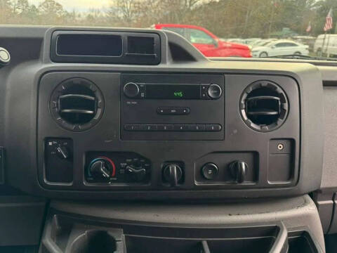 2013 Ford E-Series E-150