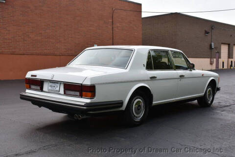 1995 Rolls-Royce Silver Dawn