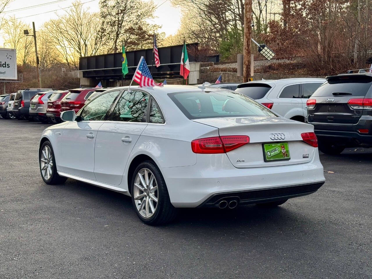 2015 Audi A4 for sale at X-Pro Motors in Fitchburg, MA