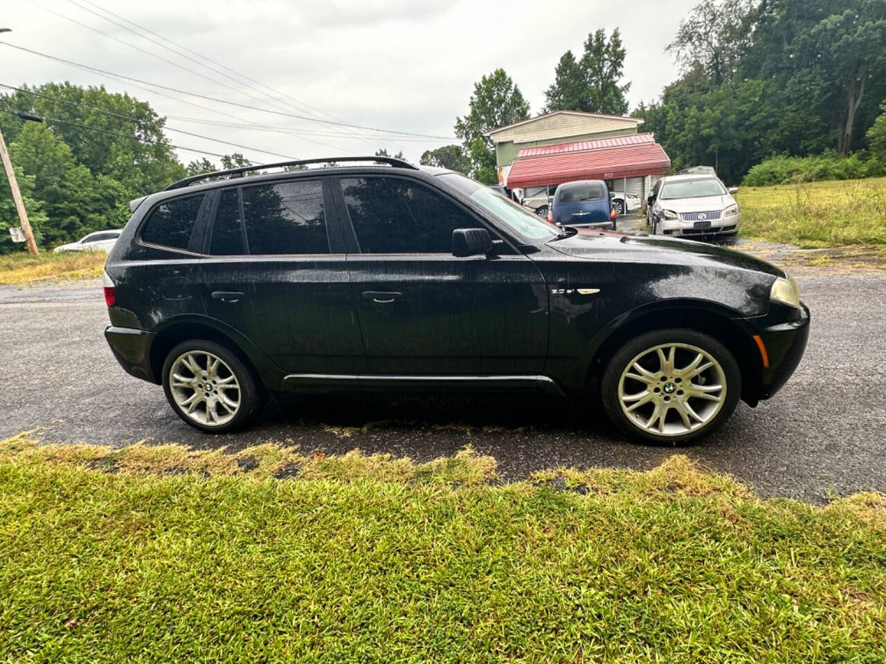 2008 BMW X3 for sale at Concord Auto Mall in Concord, NC