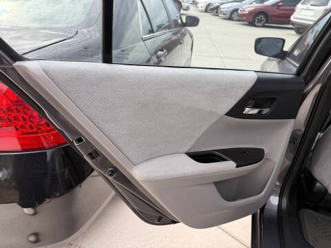 2013 Honda Accord LX