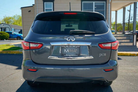 2013 Infiniti JX35