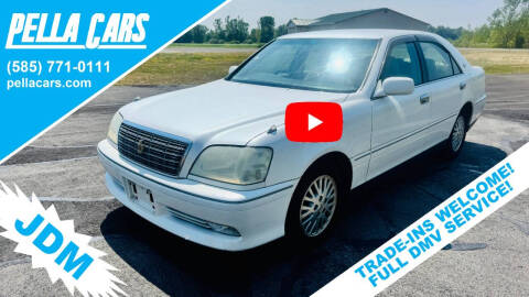 2000 Toyota Crown