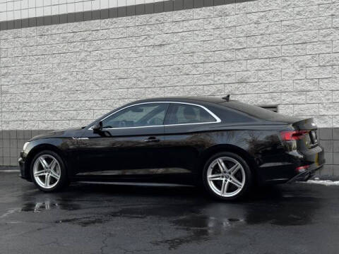 2018 Audi A5 2.0T quattro Premium Plus