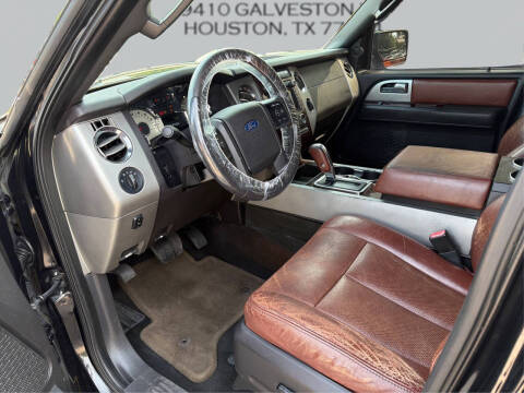 2012 Ford Expedition King Ranch