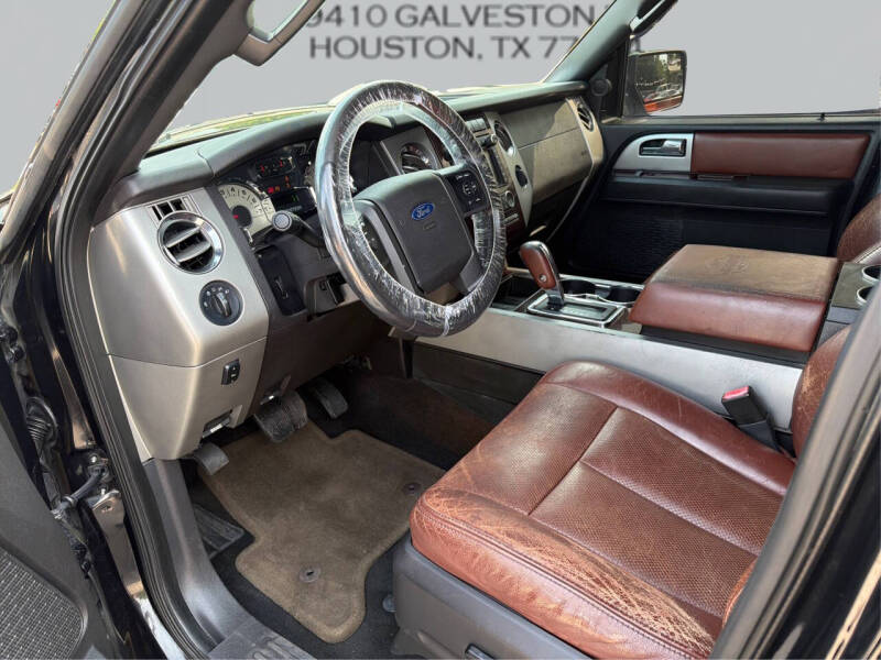 2012 Ford Expedition King Ranch