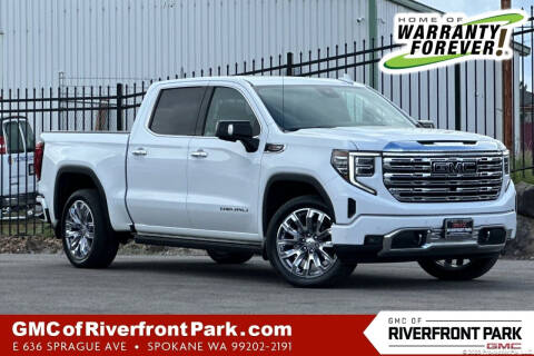 2022 GMC Sierra 1500