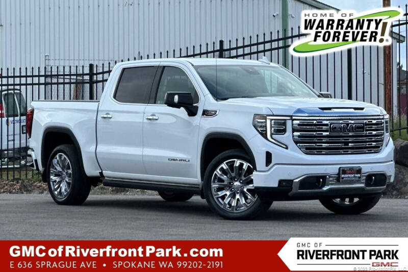 2022 GMC Sierra 1500