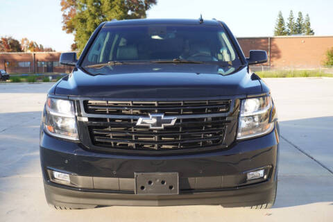 2018 Chevrolet Tahoe Premier