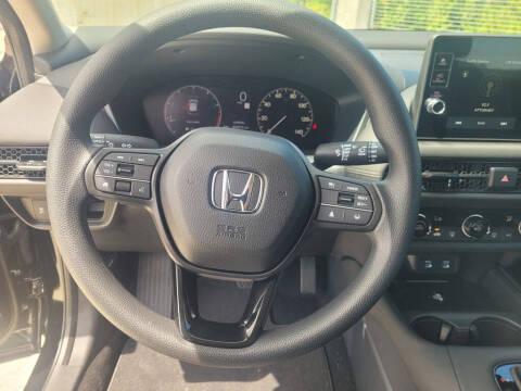 2026 Honda HR-V LX