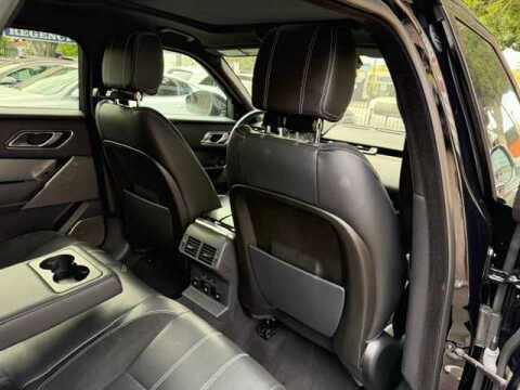 2018 Land Rover Range Rover Velar P250 R-Dynamic SE