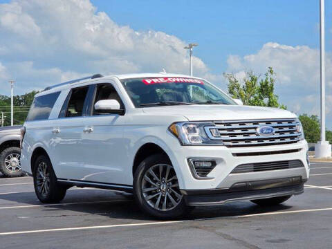 2021 Ford Expedition MAX Limited