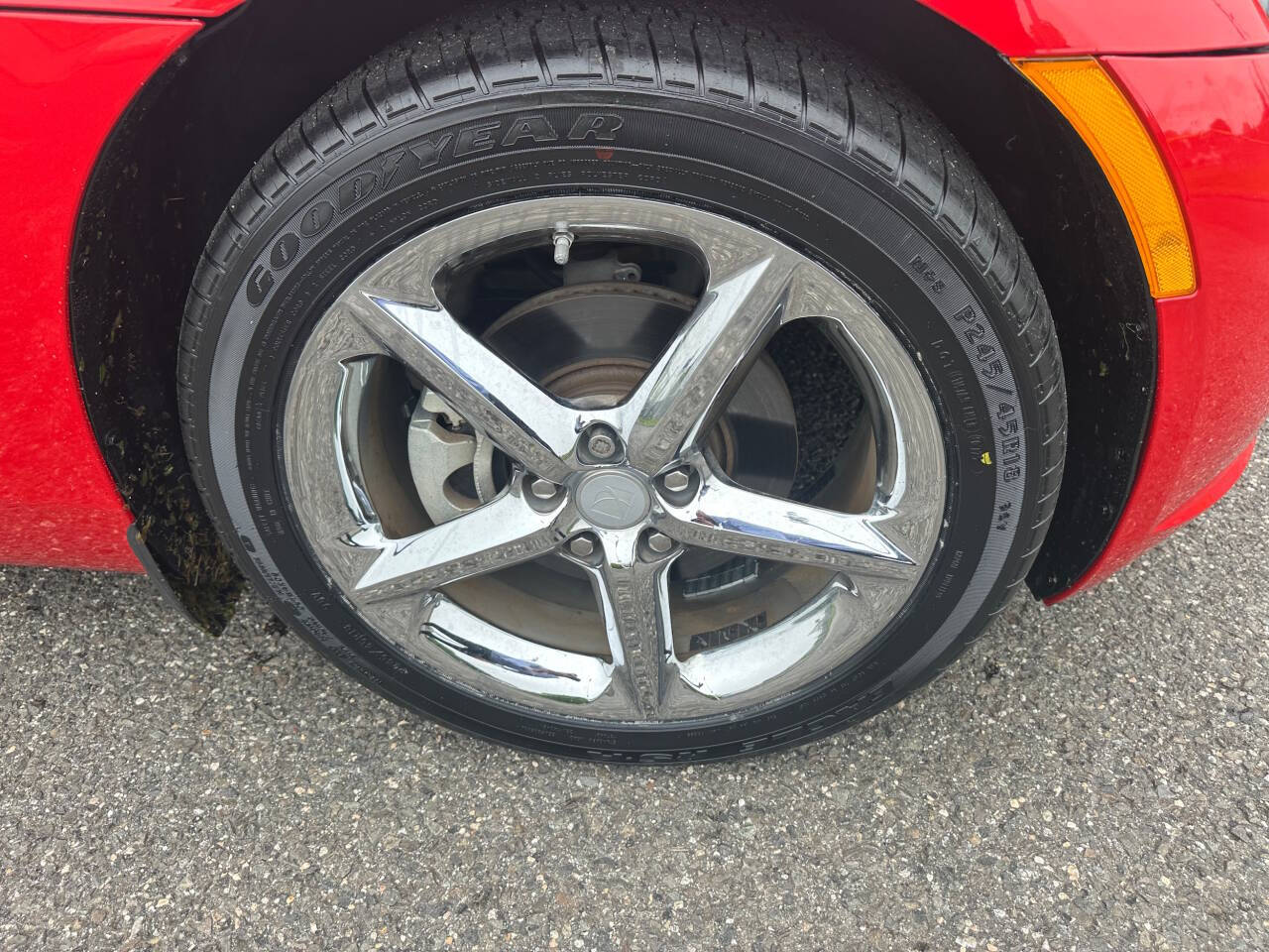 2008 Saturn SKY 63