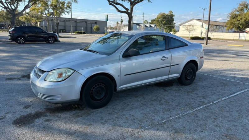 2008 Chevrolet Cobalt LS