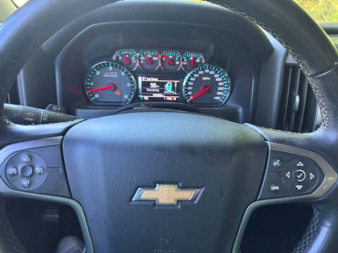 2014 Chevrolet Silverado 1500