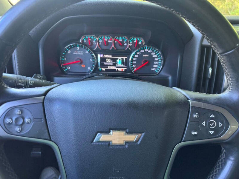 2014 Chevrolet Silverado 1500