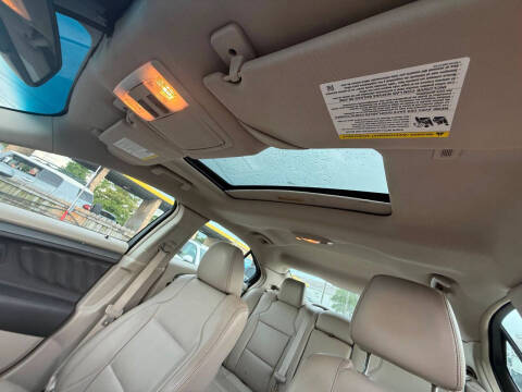 2012 Ford Taurus SEL