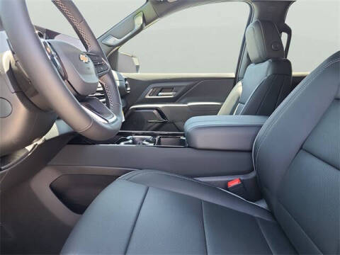 2026 Chevrolet Silverado EV LT