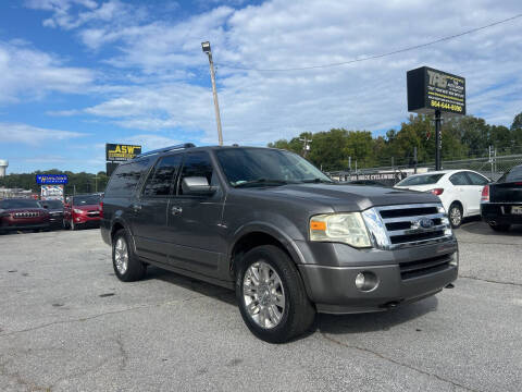 2013 Ford Expedition EL Limited
