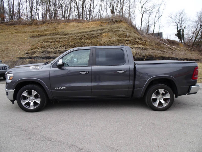2019 RAM 1500 Laramie