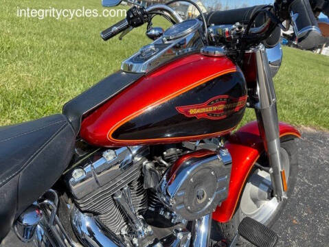 2005 Harley-Davidson Fat Boy