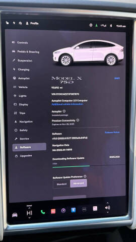 2018 Tesla Model X 75D