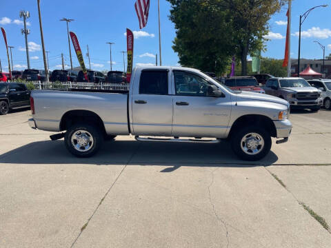 2005 Dodge Ram 2500 SLT