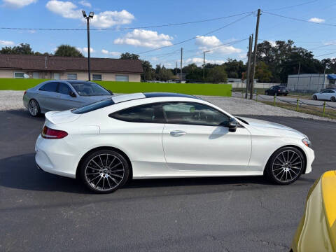 2018 Mercedes-Benz C-Class C 300
