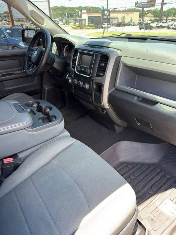 2015 RAM 1500 Tradesman
