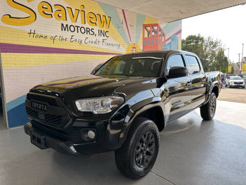 2023 Toyota Tacoma for sale at Seaview Motors Inc in Stratford CT