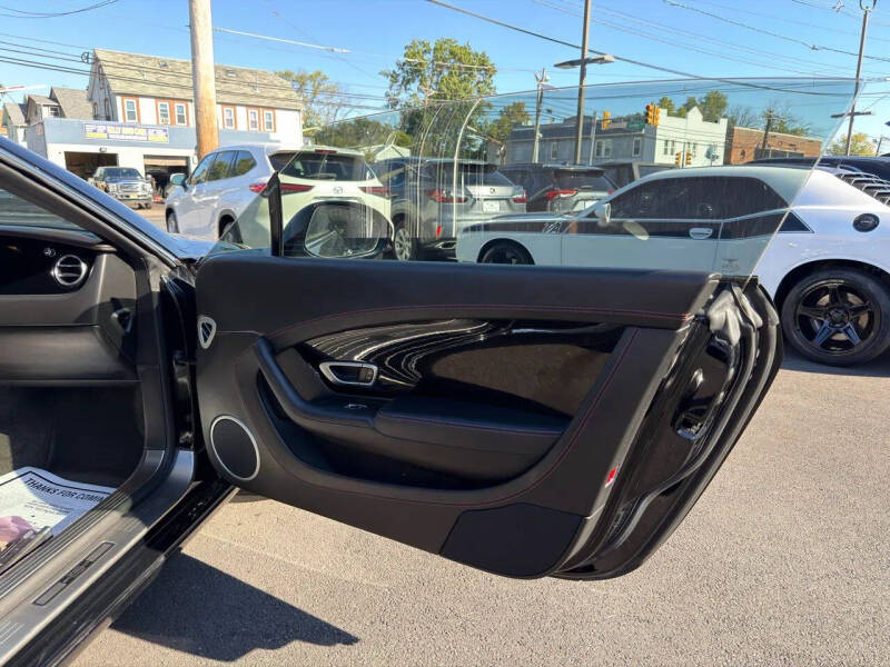 2013 Bentley Continental GT