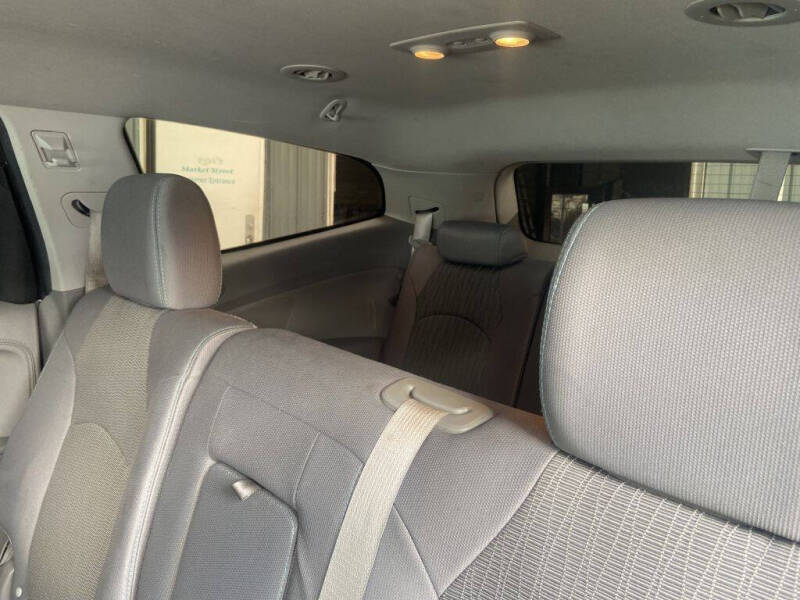 2013 Chevrolet Traverse LS