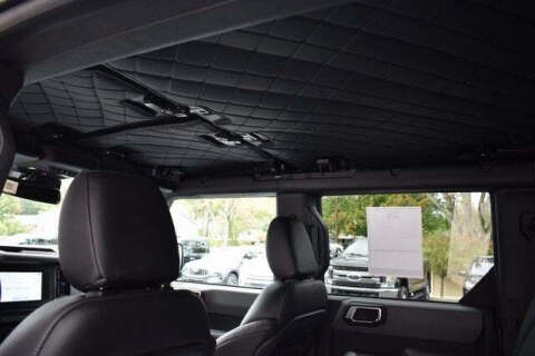 2023 Ford Bronco Black Diamond Advanced