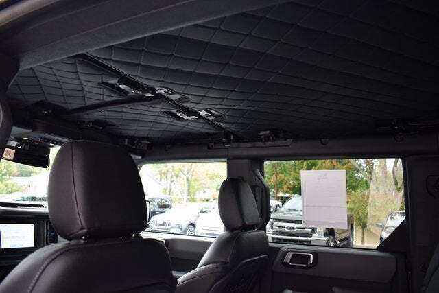 2023 Ford Bronco Black Diamond Advanced