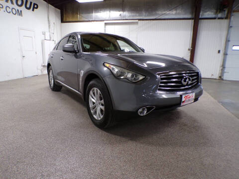 2016 Infiniti QX70