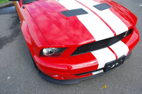 2007 Ford Shelby GT500
