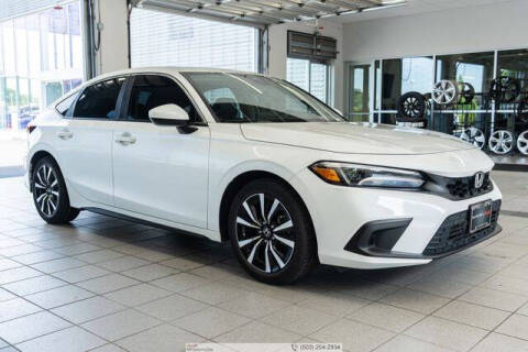 2024 Honda Civic EX-L
