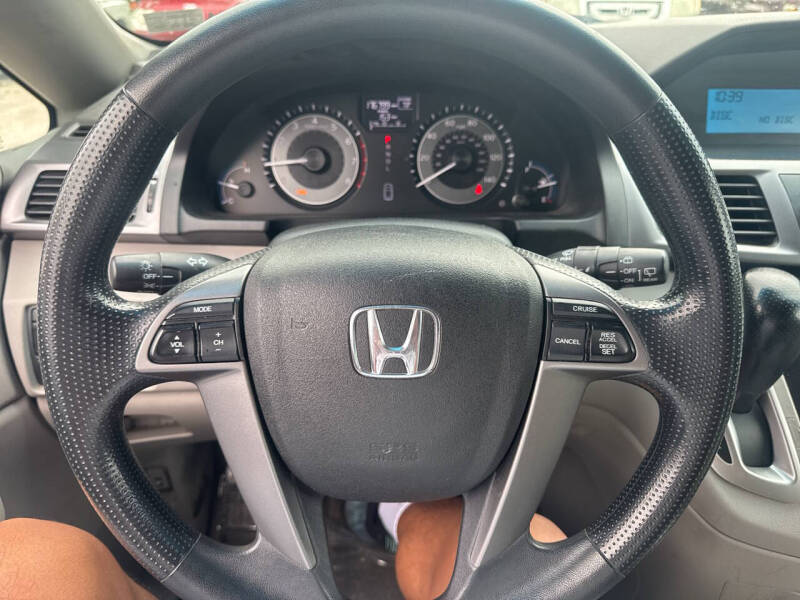 2011 Honda Odyssey EX