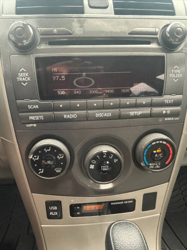 2011 Toyota Corolla