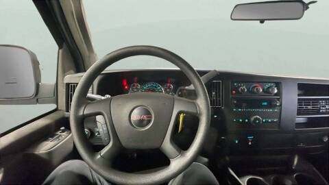2024 GMC Savana 2500