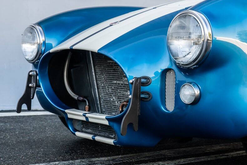 1965 Shelby Cobra