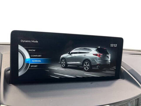 2026 Acura RDX SH-AWD w/Tech