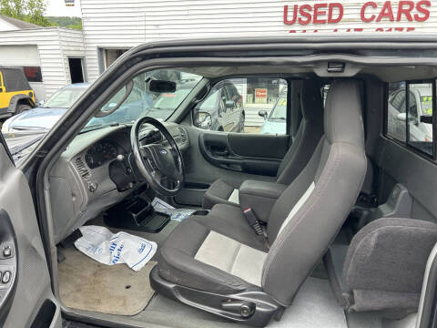 2004 Ford Ranger XLT