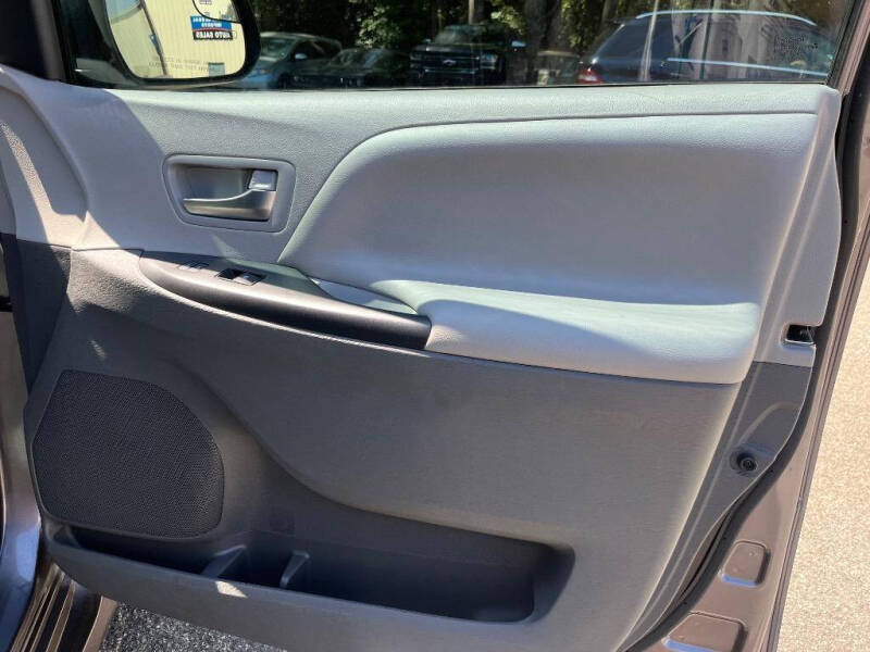 2019 Toyota Sienna