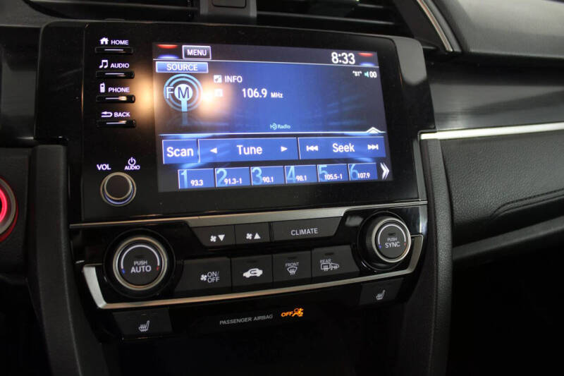 2020 Honda Civic EX-L